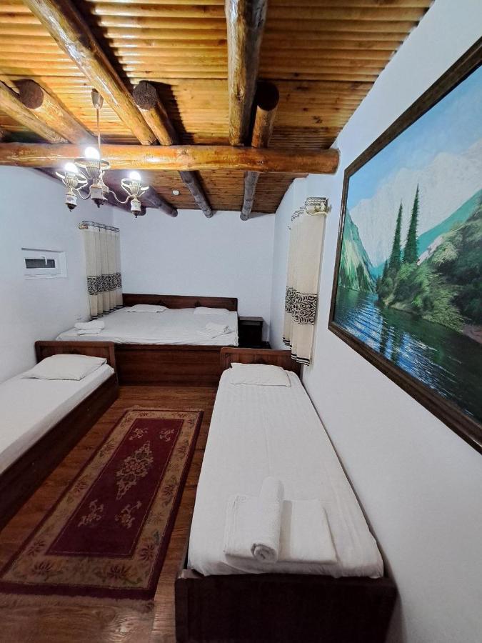 Umar Hotel In The Old City Buchara Exterior foto